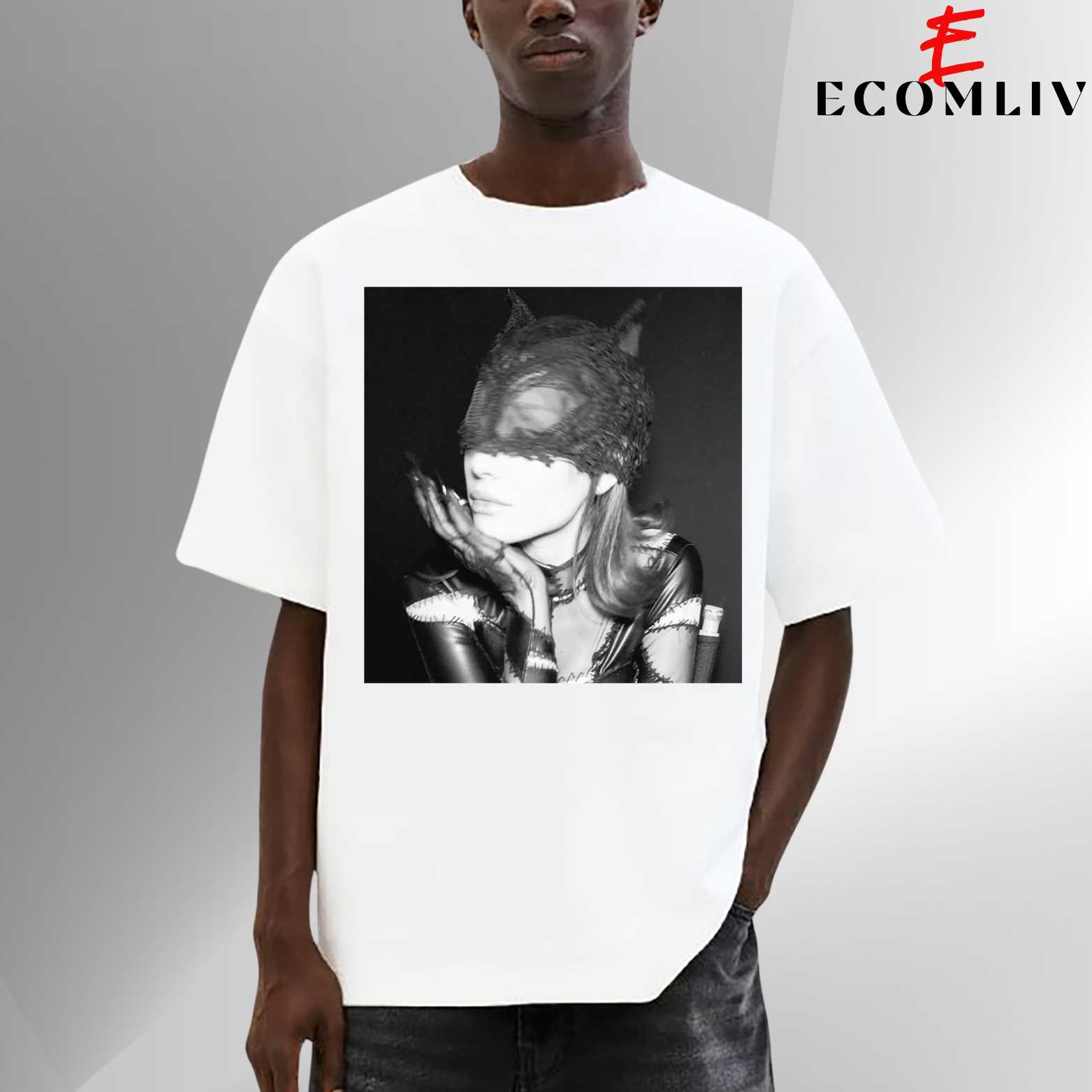 Ariana Grande Graphic Tee, The Boy Is Mine Shirt, Pop Music T-Shirt